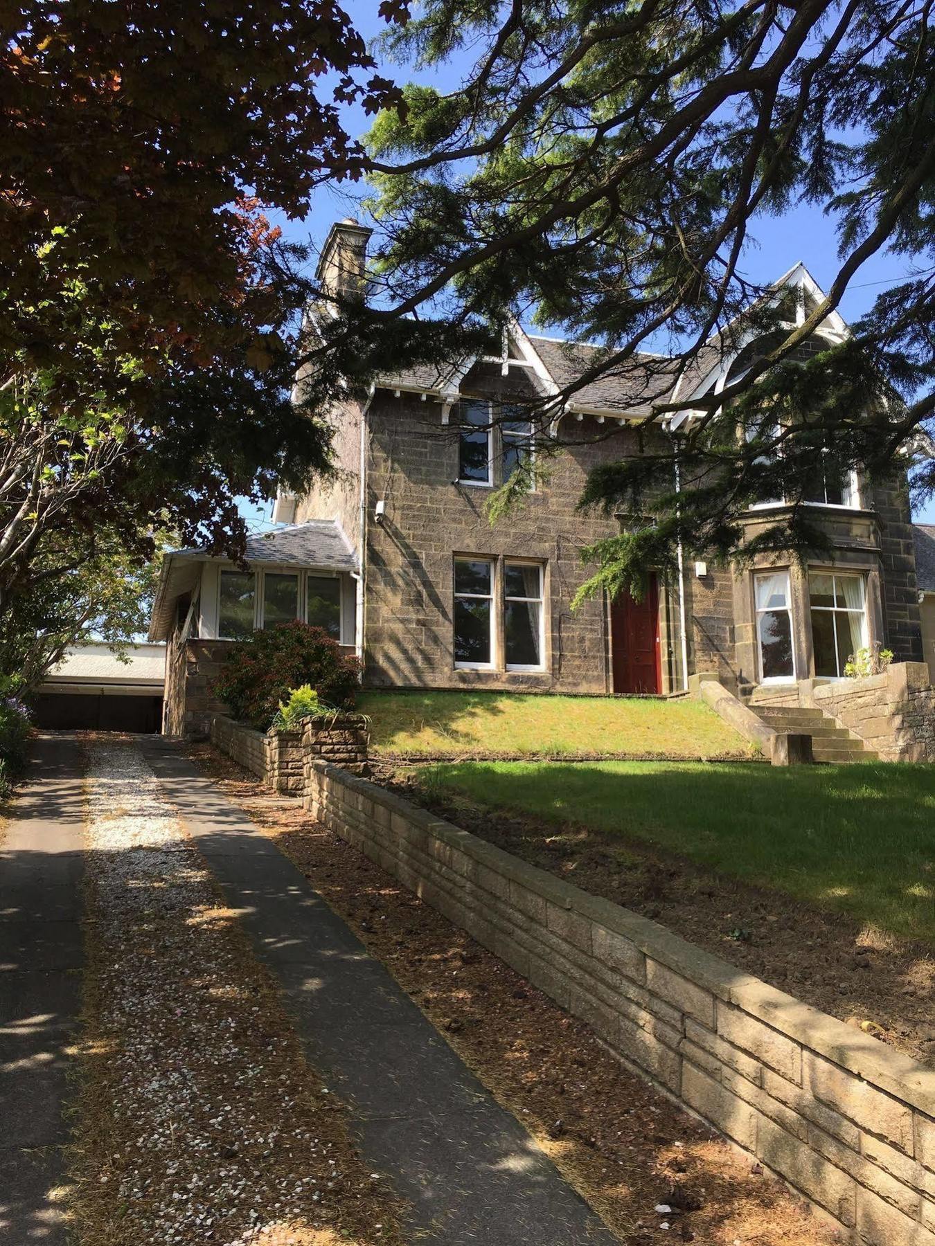 Lanark Residence Edinburgh Exterior foto